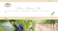 Desktop Screenshot of parker-binnsvineyard.com